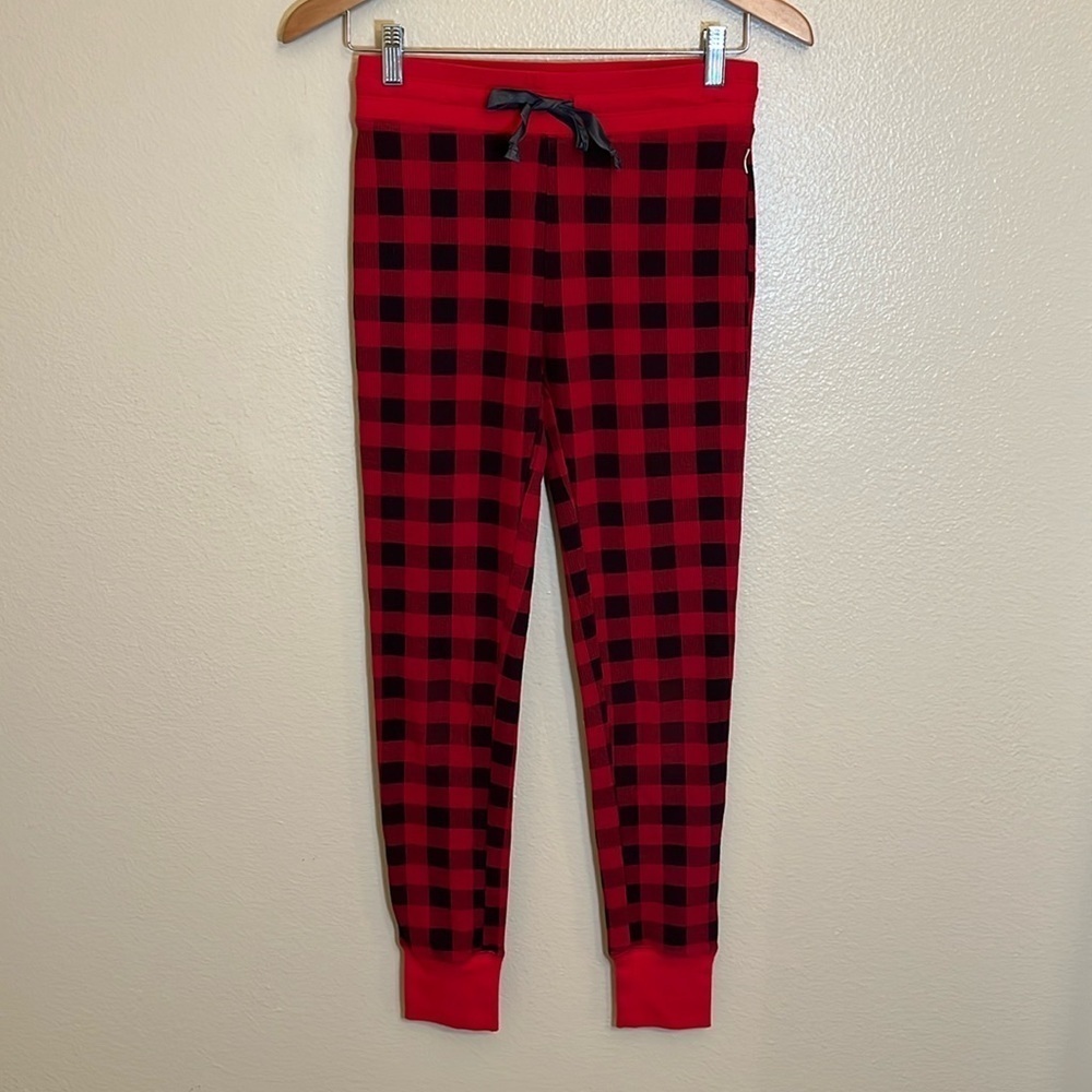 Eddie Bauer Sleepwear Buffalo Plaid Pajama Pants